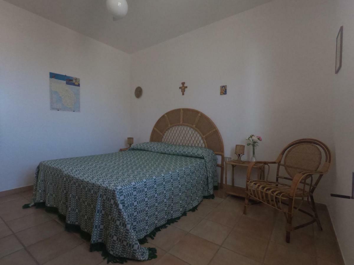 Appartamento Sul Mare Torre Pali Dış mekan fotoğraf