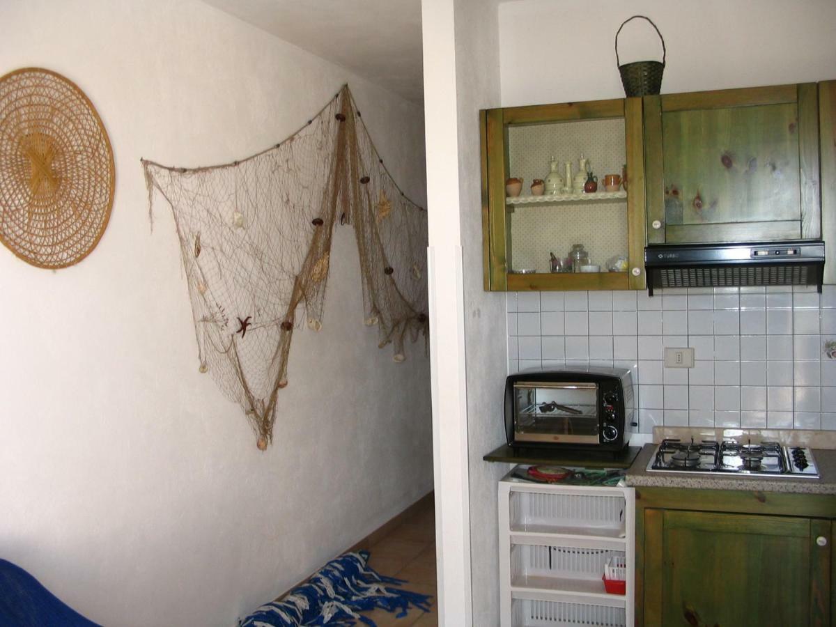 Appartamento Sul Mare Torre Pali Dış mekan fotoğraf